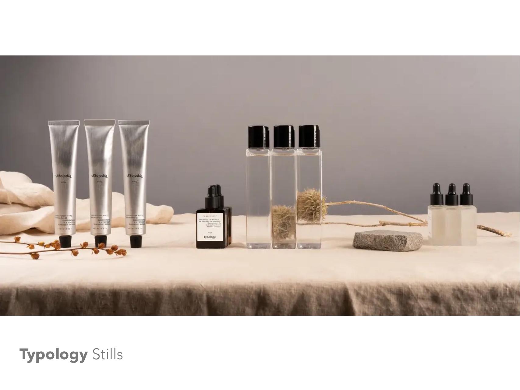 Typology preview